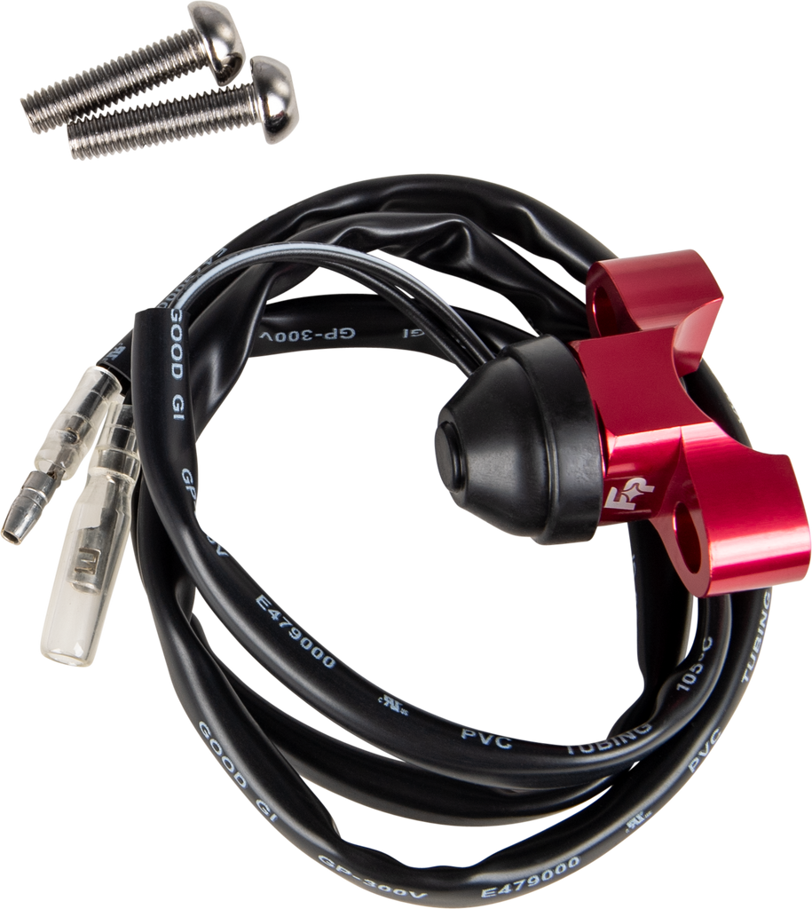 PERCH MOUNT KILL SWITCH SPACE SAVER BLACK