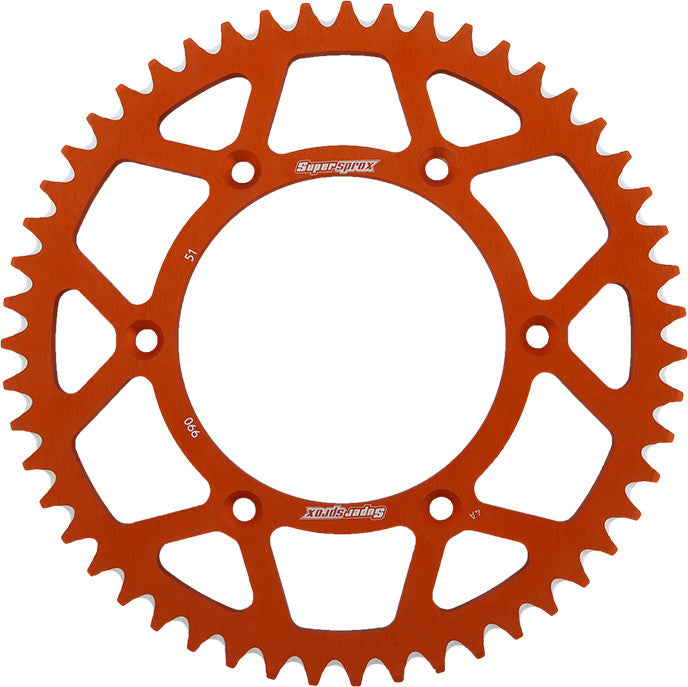 Supersprox REAR SPROCKET ALUMINUM
