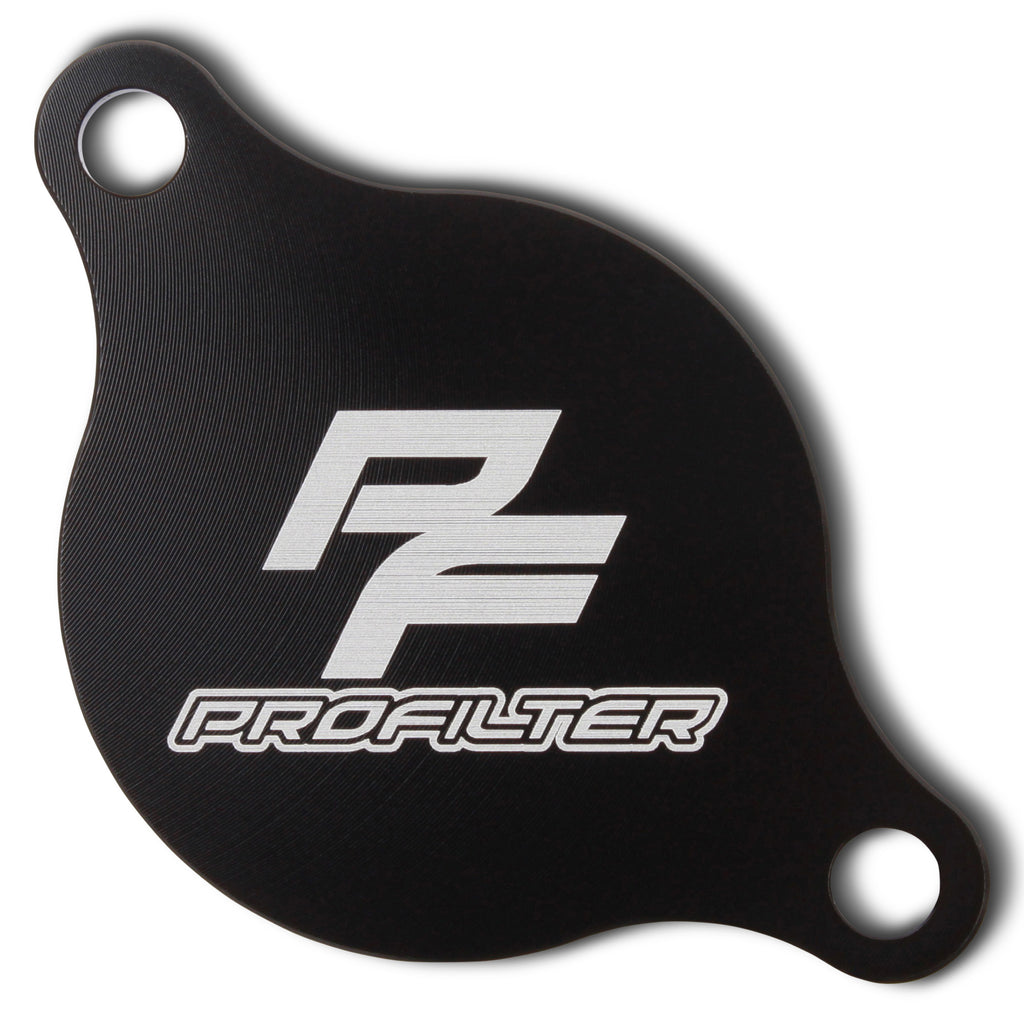 Oil Filter Cover