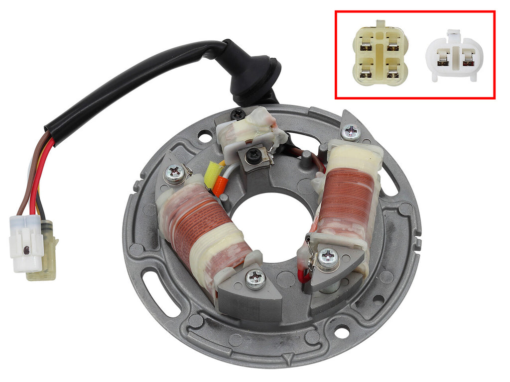 SPORT-PARTS INC. STARTER CUP S-D E-TEC
