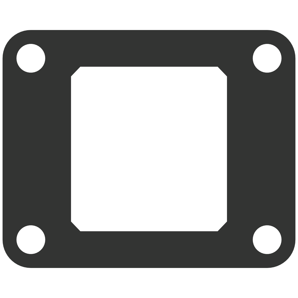 Vforce 3/4 Gasket
