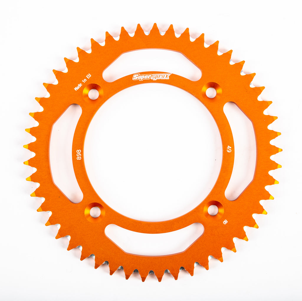Supersprox REAR SPROCKET ALUMINUM
