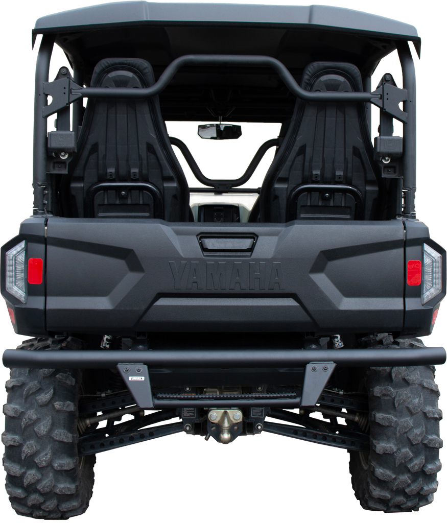 Rear Bumper