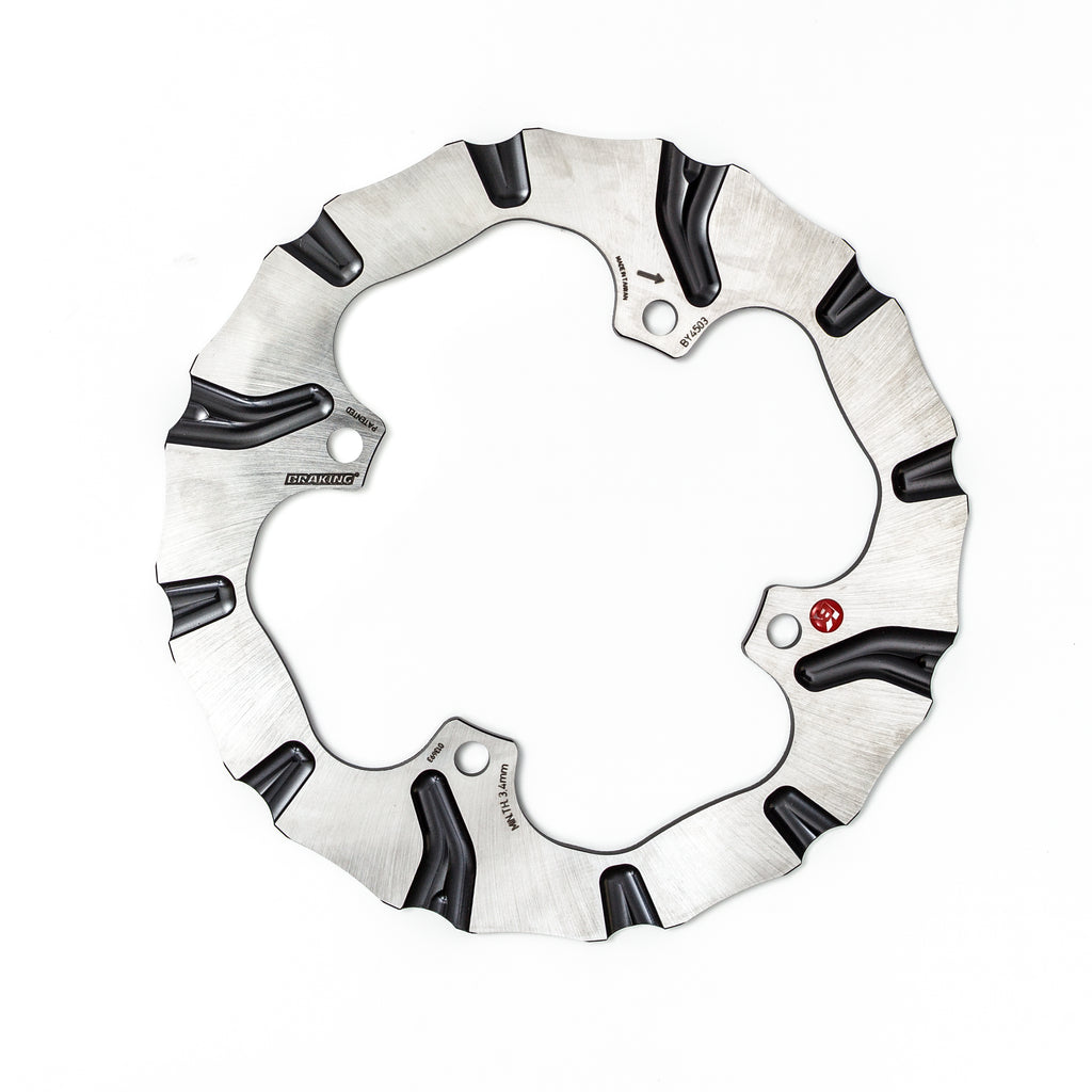 Batfly Rear Rotor