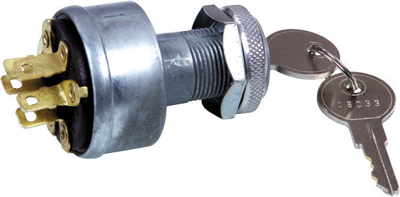 SPORT-PARTS INC. IGNITION KEY