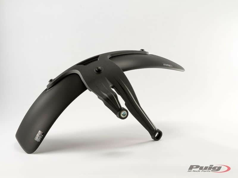 TIRE HUGGER BLACK