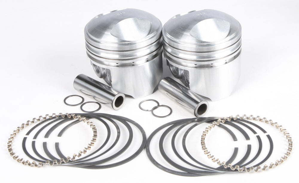 Hypereutectic Cast Piston