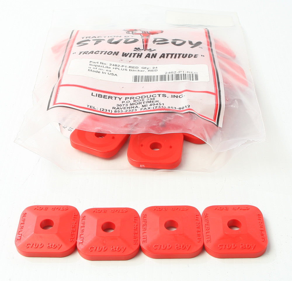 STUD BOY SUPERLITE DOUBLE BACKER