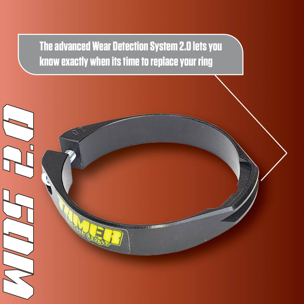 Tamer Fork Rings
