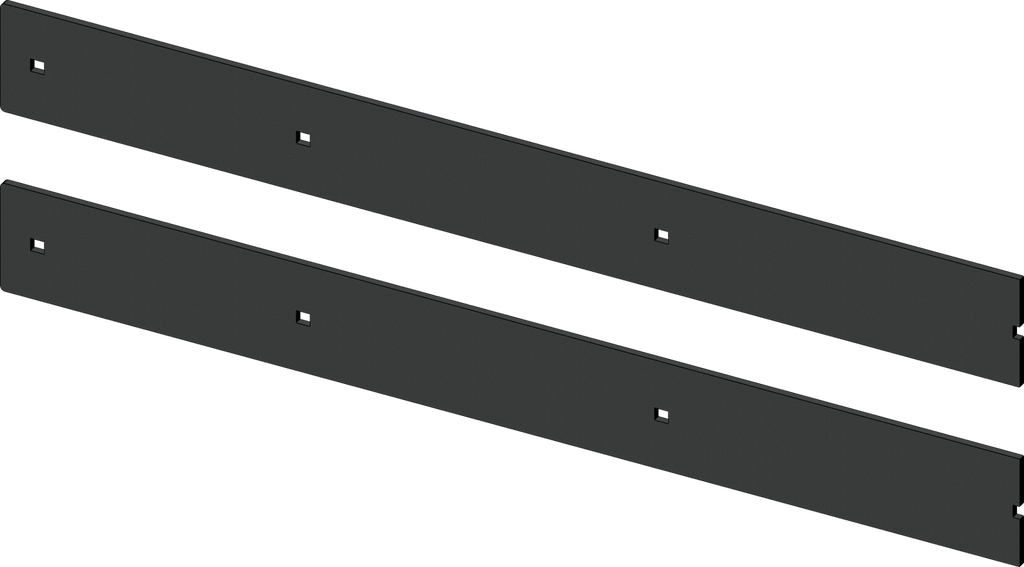 Plow Wear Bar