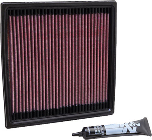K&N E-3224 High Performance Replacement Air Filter