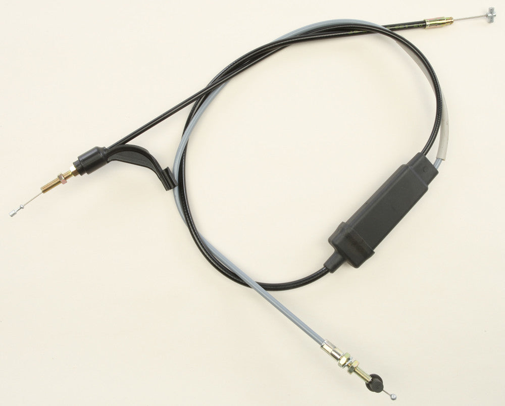 SPORT-PARTS INC. THROT LVR W/WARMER