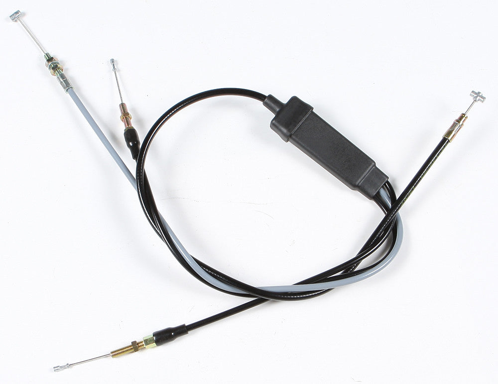 SPORT-PARTS INC. THROT LVR W/WARMER