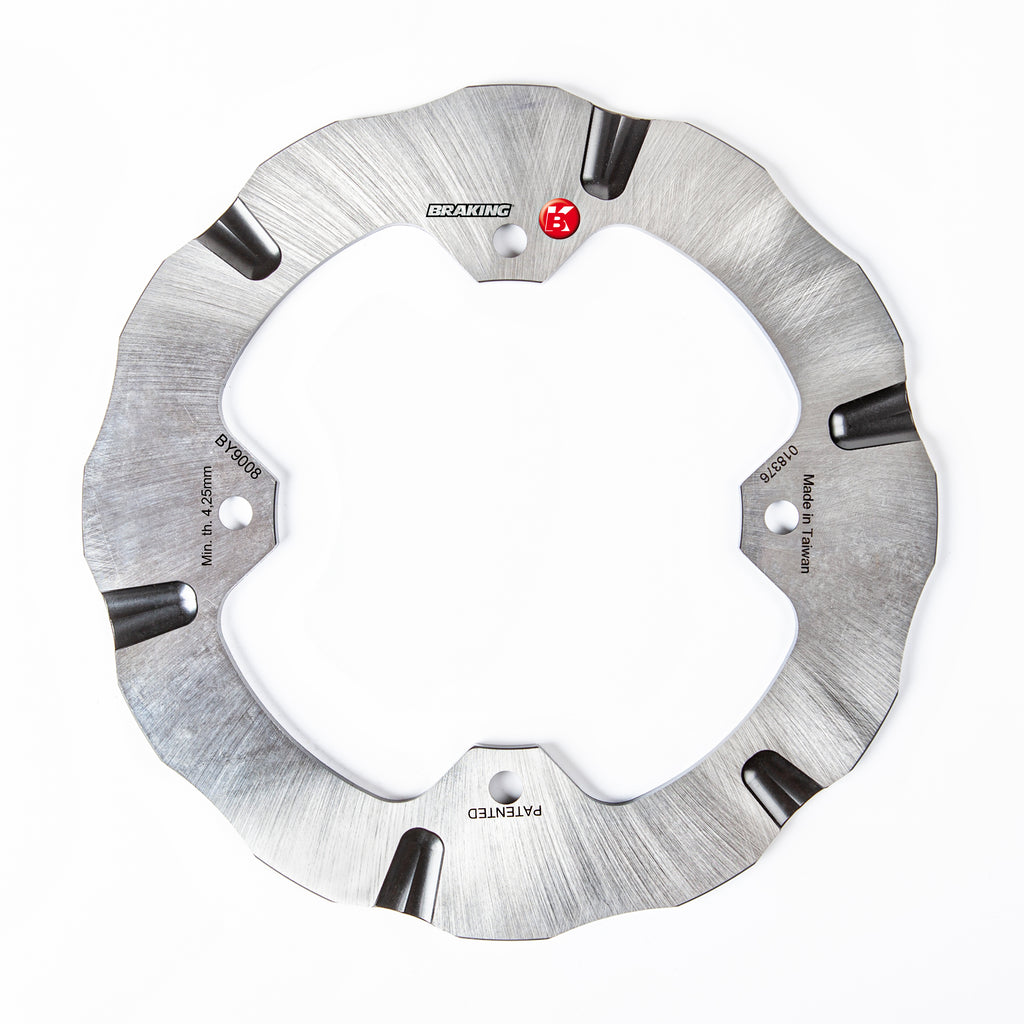 Batfly Oversized Rotor