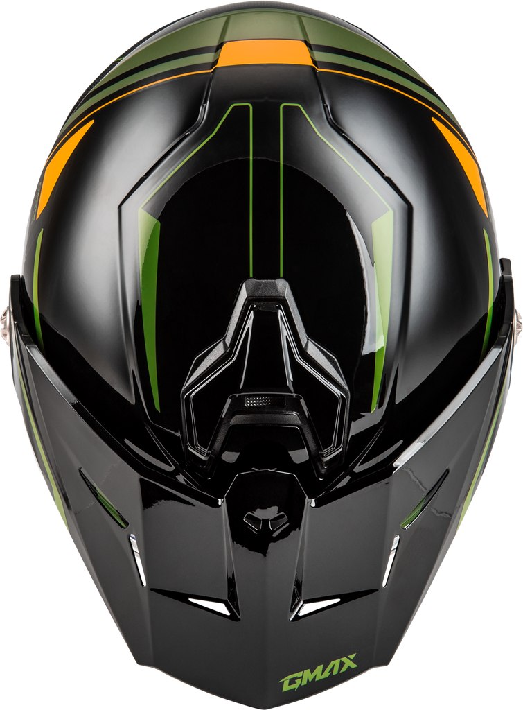 GMAX Md-74S Spectre Snow Helmet