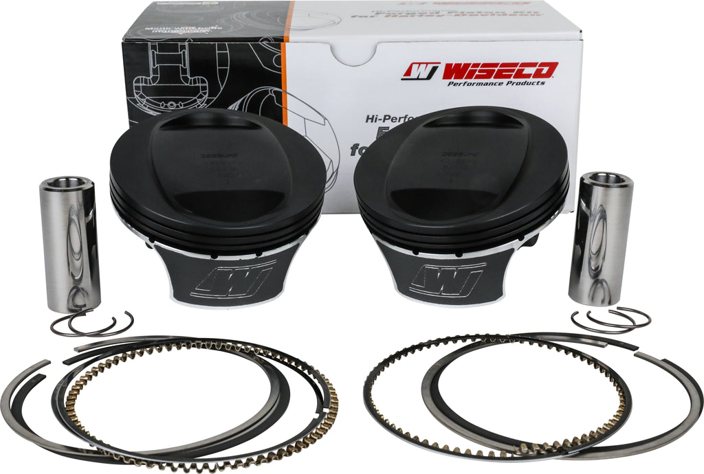 Black Edition Piston Kit