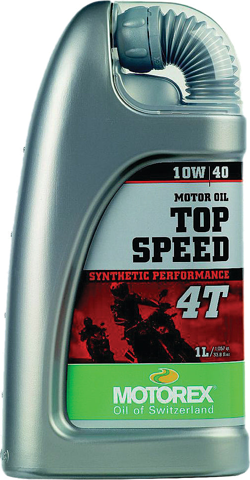 Top Speed 4T Oil