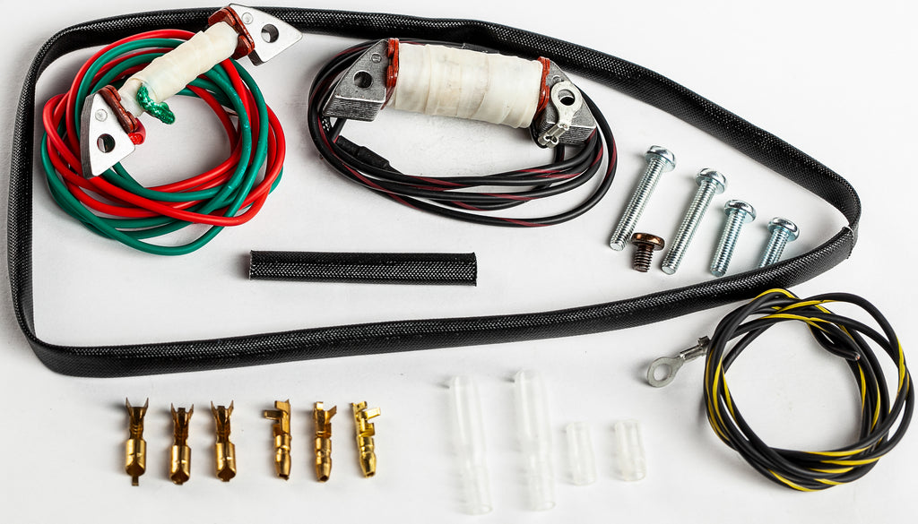 Stator Rebuild Kit