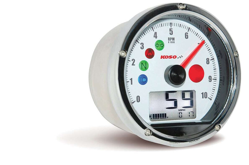 TNT Multi Function Gauge