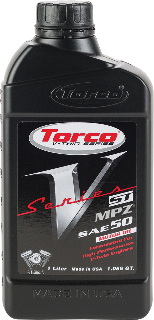 V-Series Engine Oil