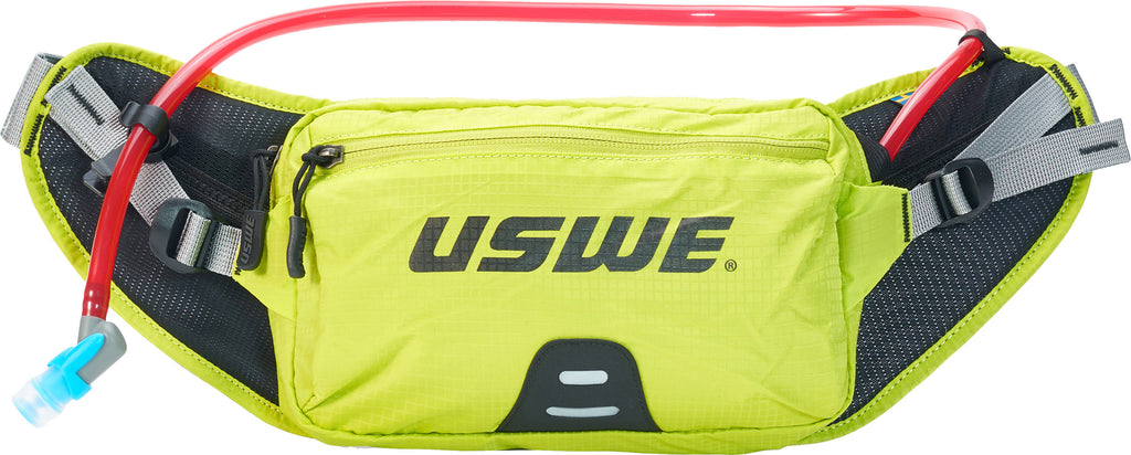 ZULO 2 CRAZY YELLOW 1.0L ELITE BLADDER PNP TUBE