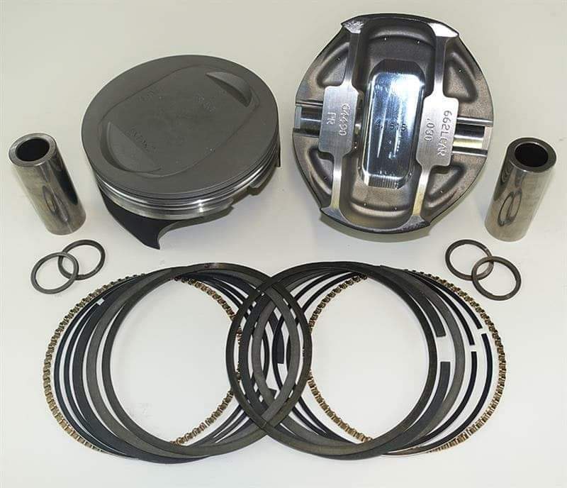 Super Duty Piston