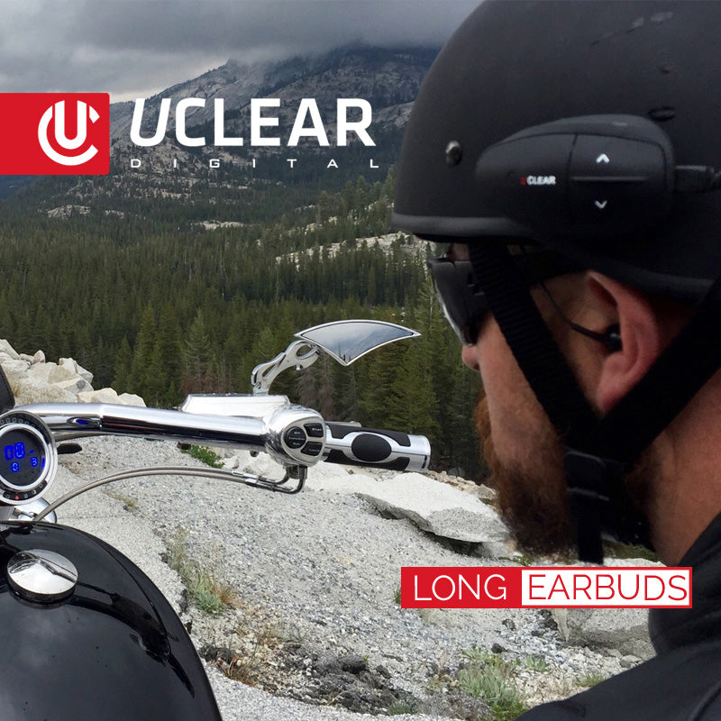 Long Universal Earbuds
