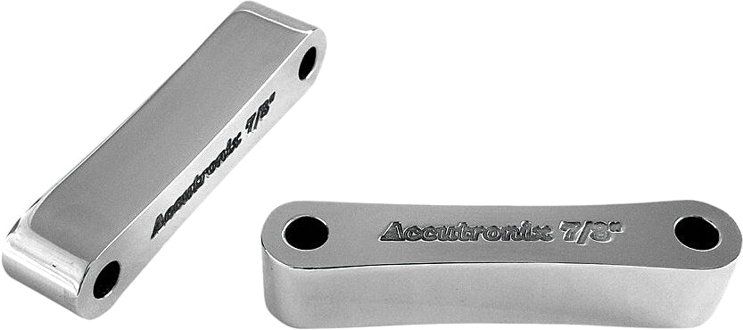 Smooth Fender Spacers 49mm