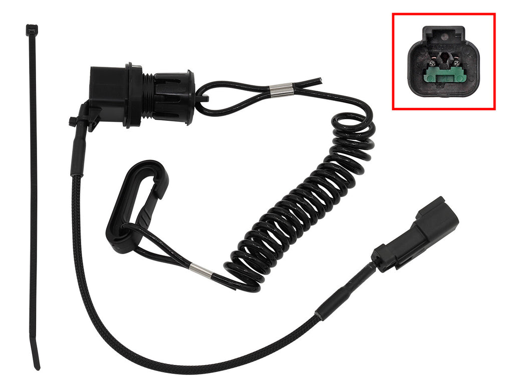 SPORT-PARTS INC. TETHER CORD