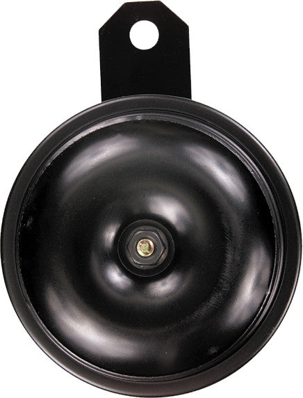 UNIVERSAL 12 VOLT HORN BLACK 4