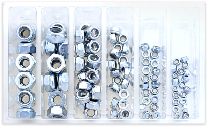 Nylon Lock Nuts