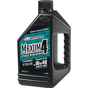 Maxima Premium4 20w50 Motorcycle Engine Oil