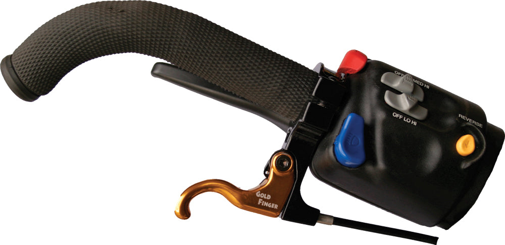 Lefty Throttle Kit