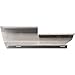 Tusk Exhaust Heat Shield
