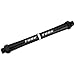 Tusk E-Bike Foot Peg Support