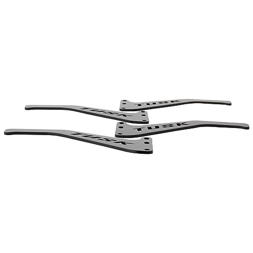 Tusk Door Latch Handles