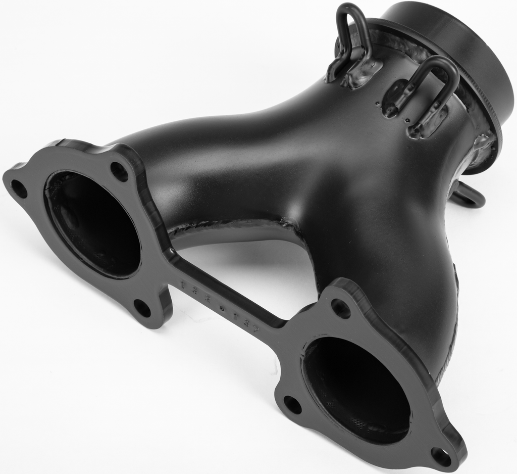 Y-Pipe