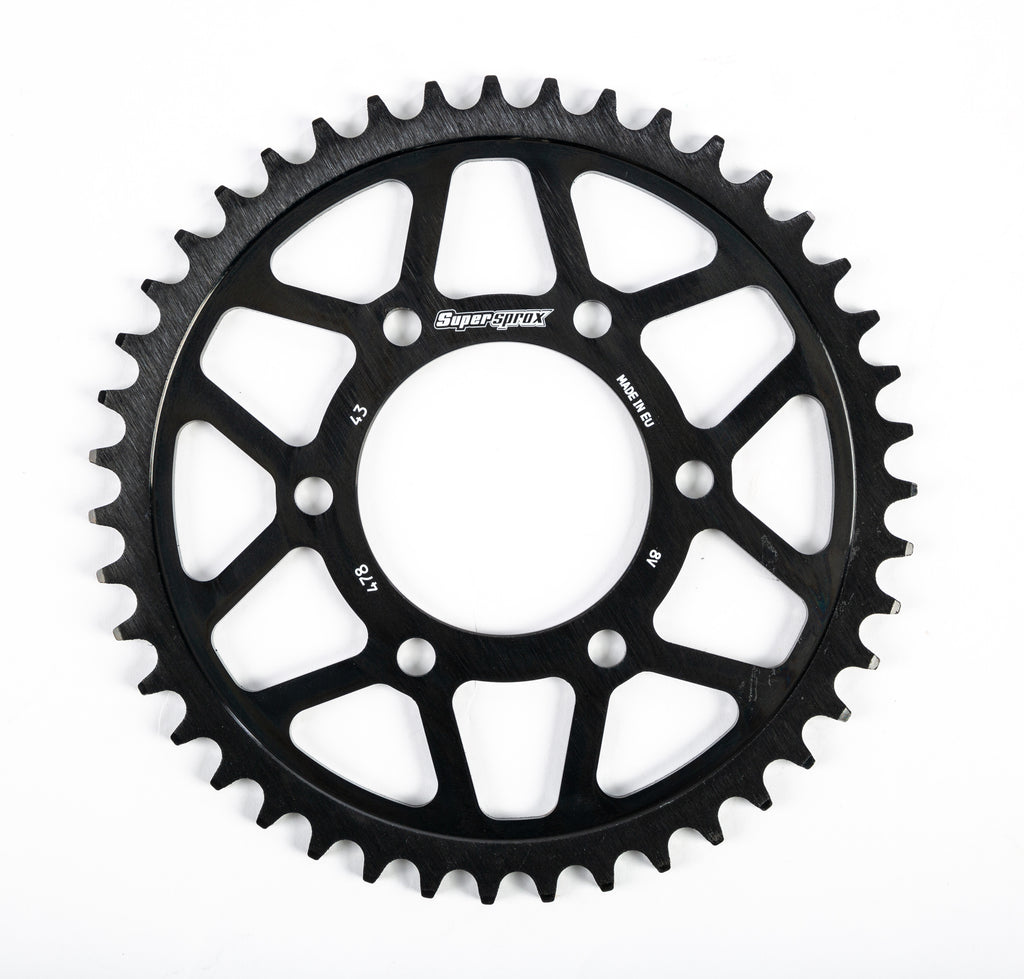 Supersprox REAR EDGE SPROCKET STEEL