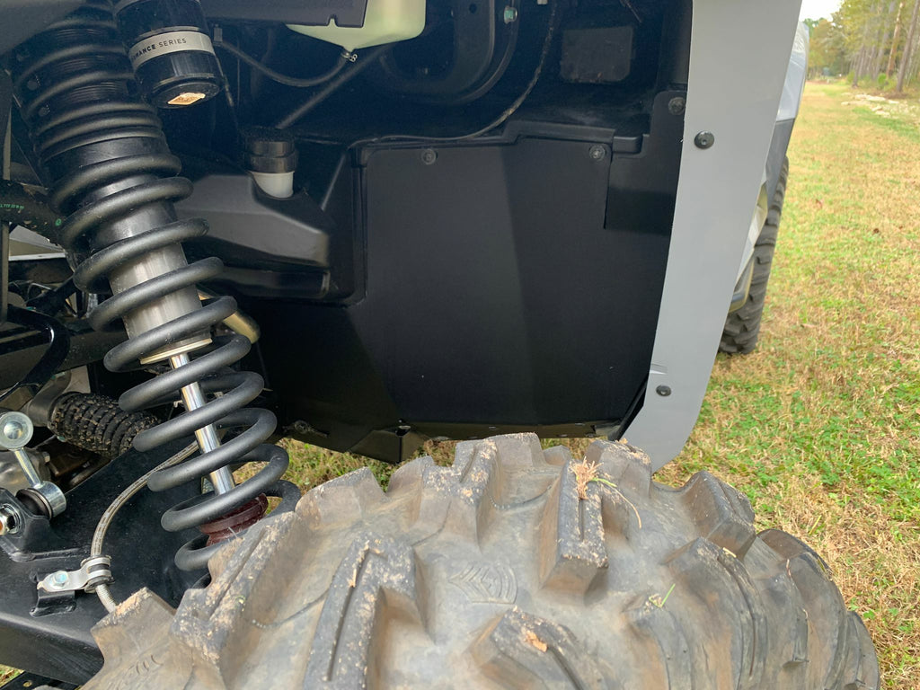 Rock Sliders