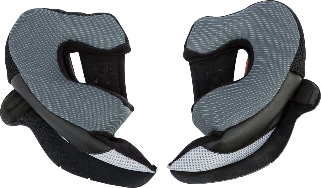 GMAX MD-01 Stock Cheek Pads Street Motorcycle Helmet Accessories
