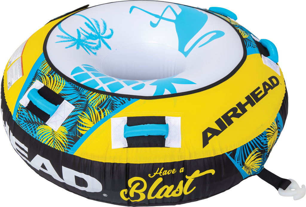 Blast Tube