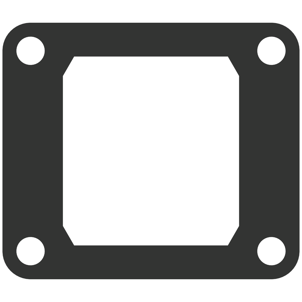 Vforce 3/4 Gasket