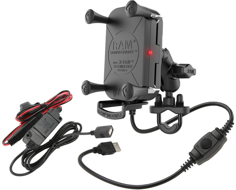 Tough-Charge Wireless Charging Mount