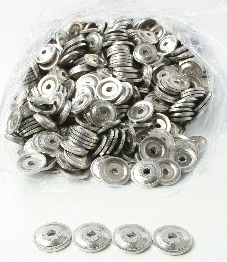 STUD BOY POWER PLATE ROUND BACKERS
