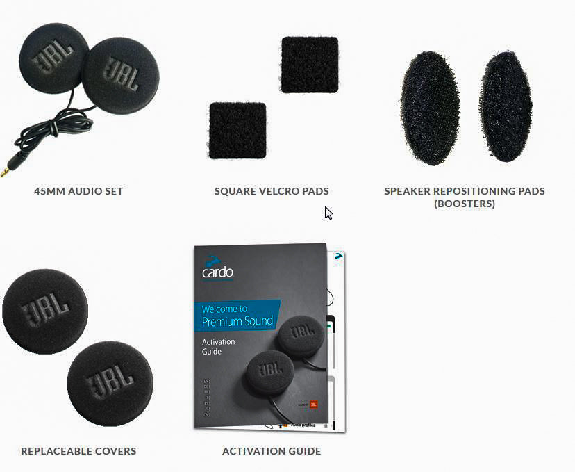 JBL Audio Set