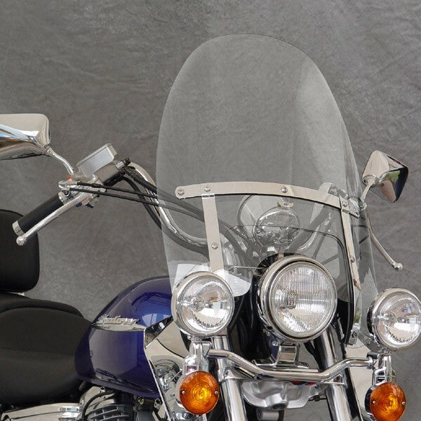 Heavy Duty Windscreen