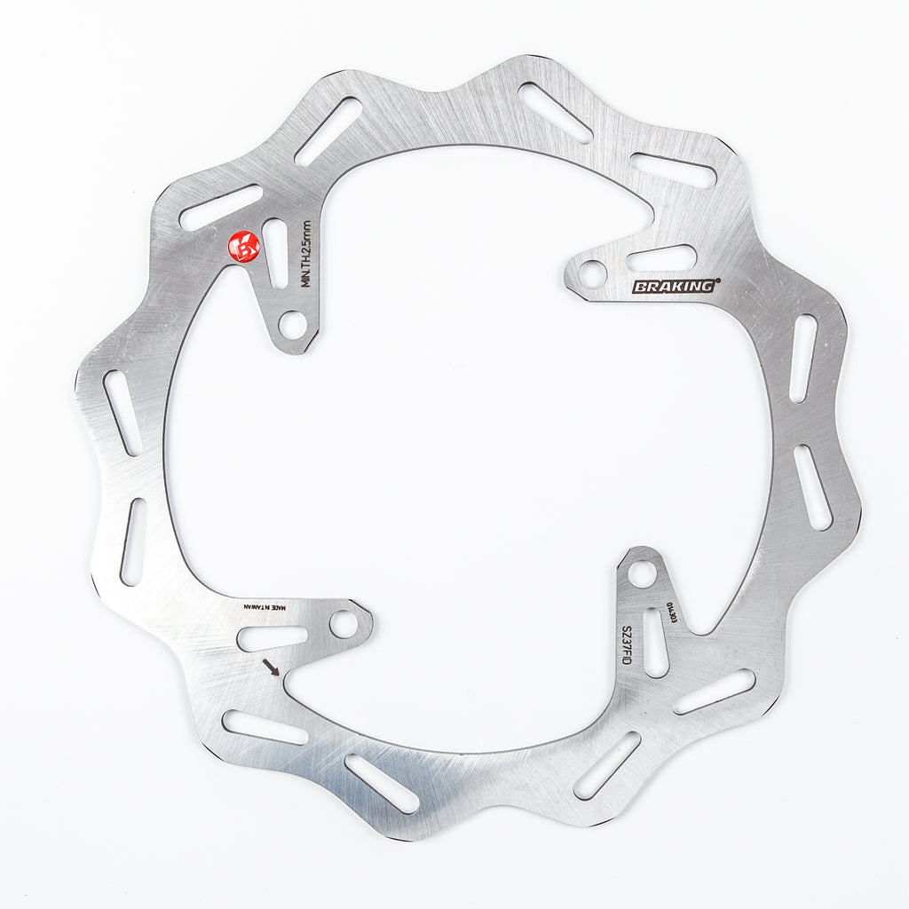 Fixed Rotor