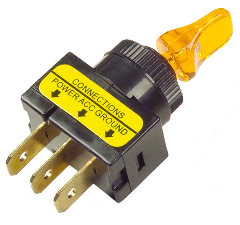 Toggle/Lever Style Switch