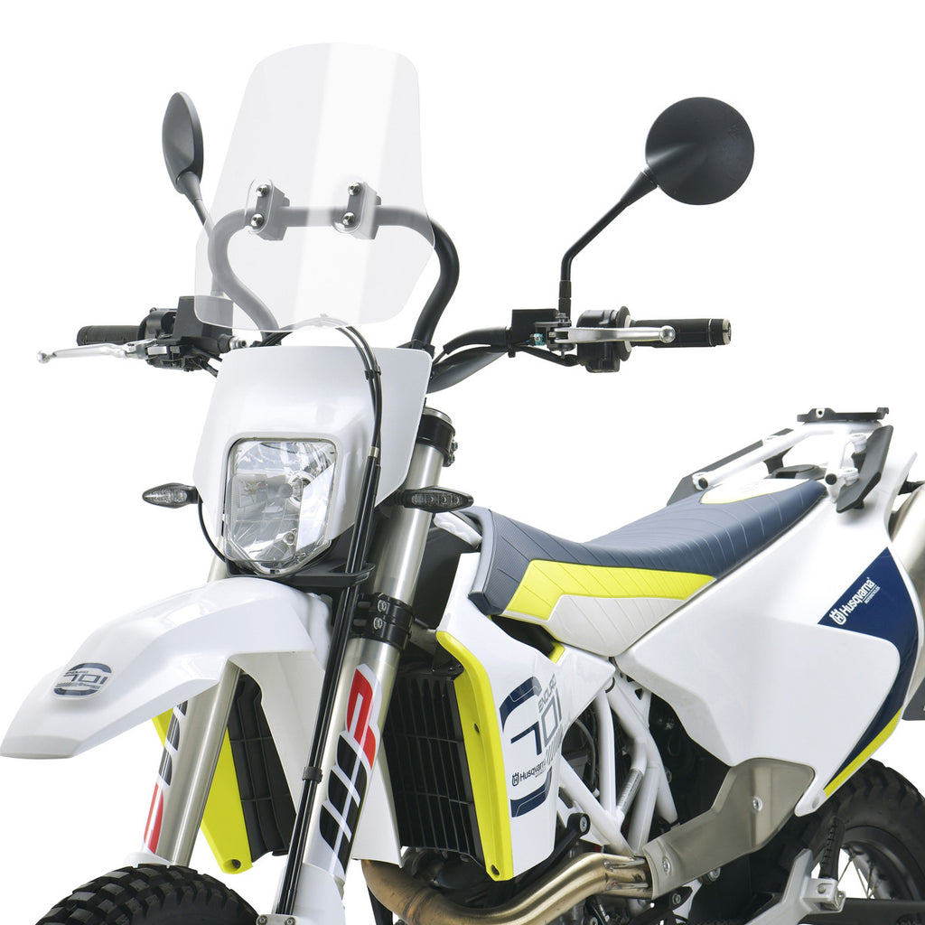 Adventure Windscreen