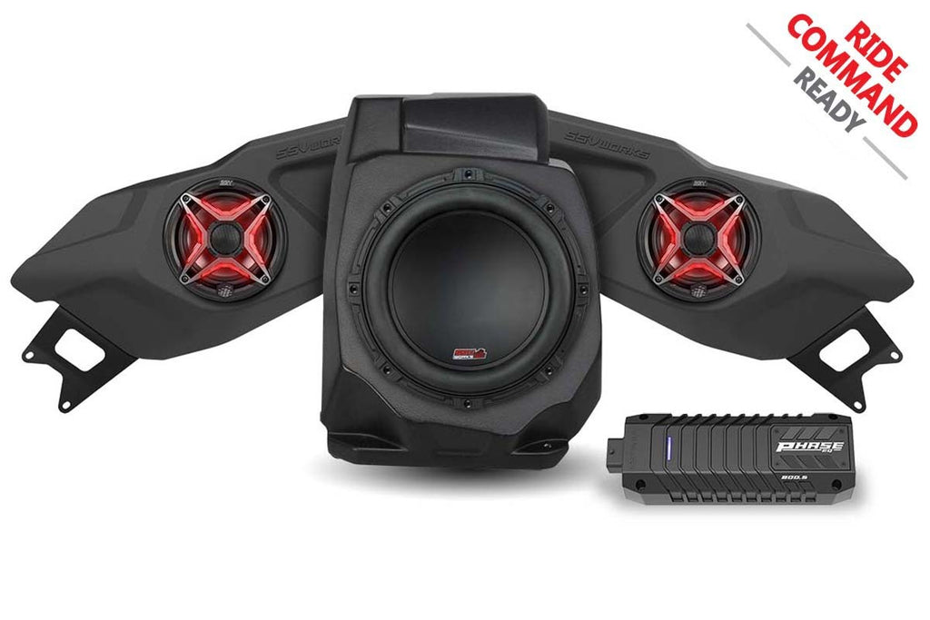 Plug N Play Speaker Kits